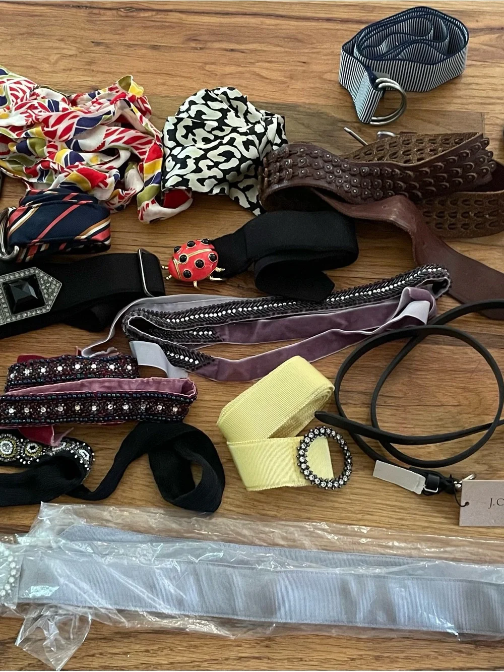 Bundle of J.Crew Belts: 19 - Picture 1 of 7